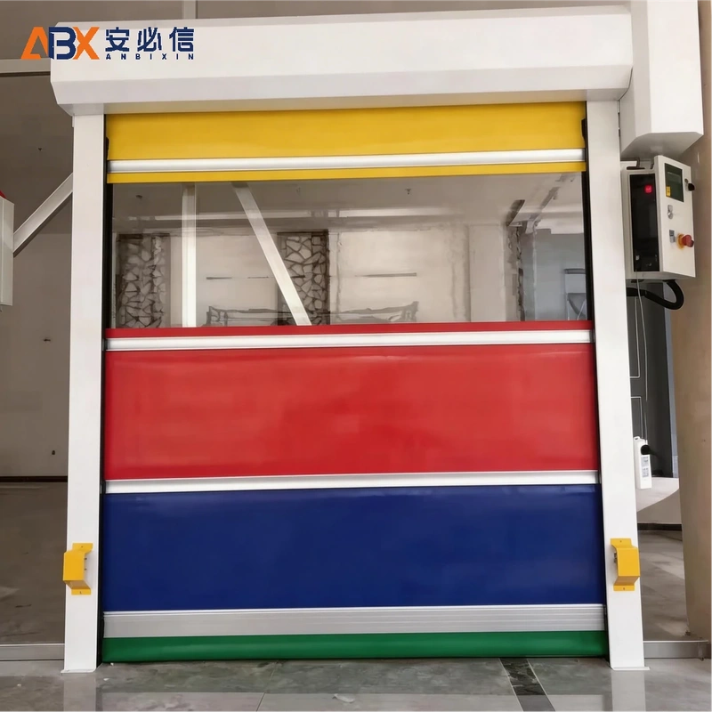 韶关自动快速门