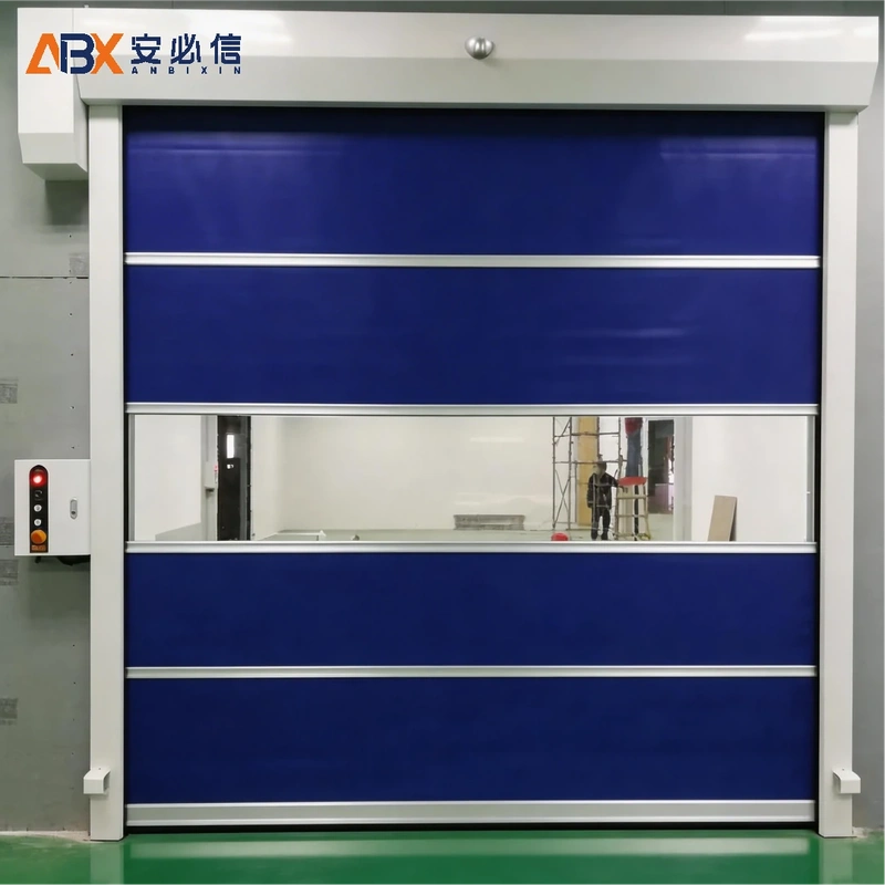 韶关工业快速门